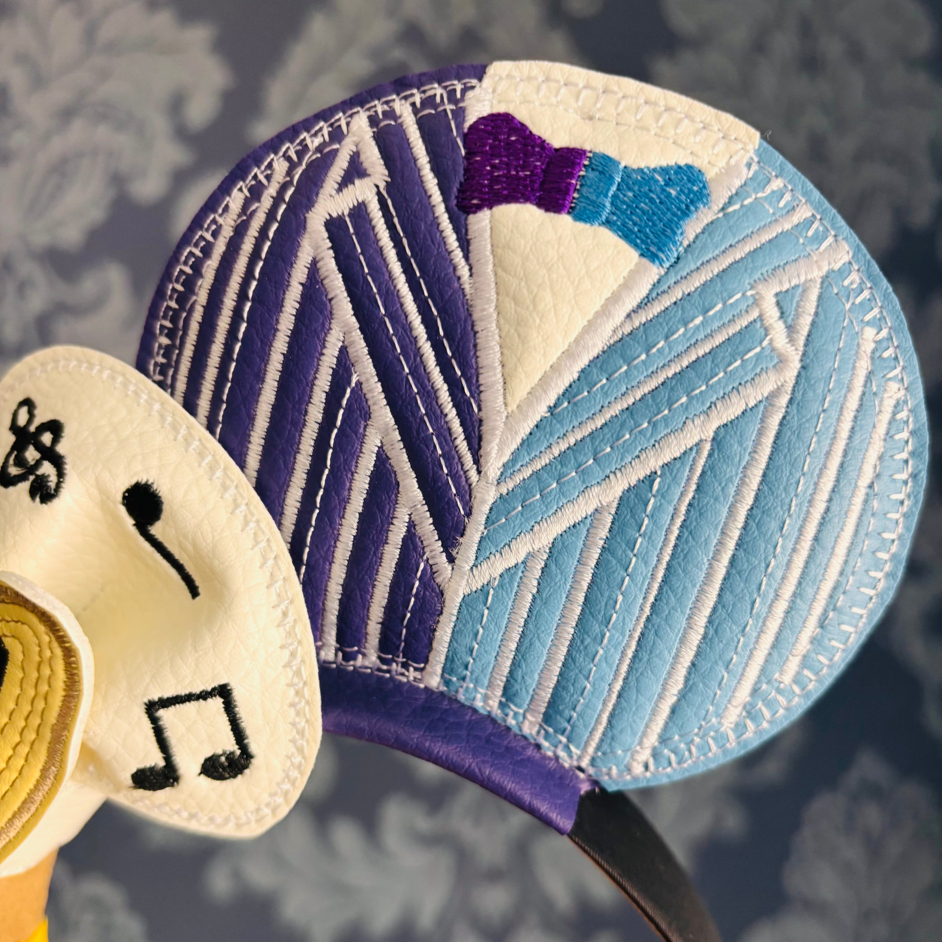 Dapper Dan ear headband