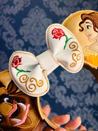 Enchanted Rose Ears