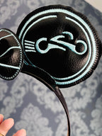 Tron ride inspired ear headband