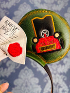 Toads Wild Ride ear headband