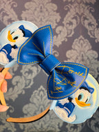 Sassy Donald ear headband