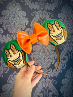 Exsqueeze Me! Jar Jar ear headband