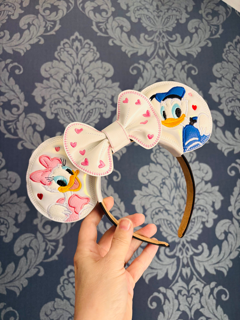 Core Character, Ducky Love ear headband