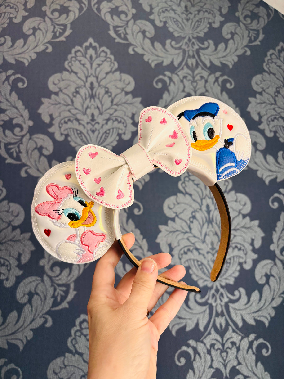 Core Character, Ducky Love ear headband
