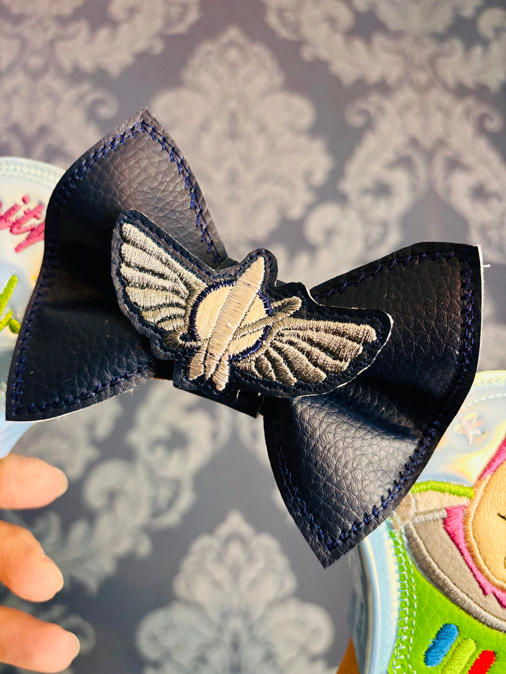 To Infinity ear headband