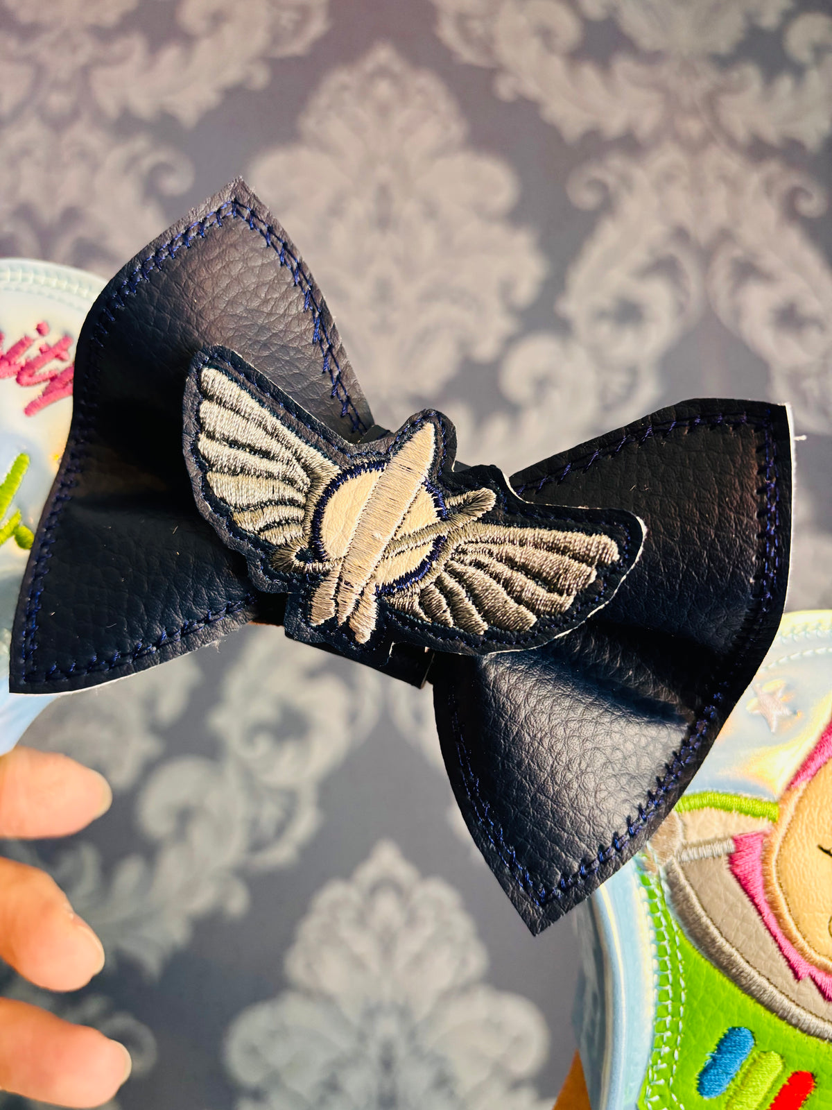 To Infinity ear headband