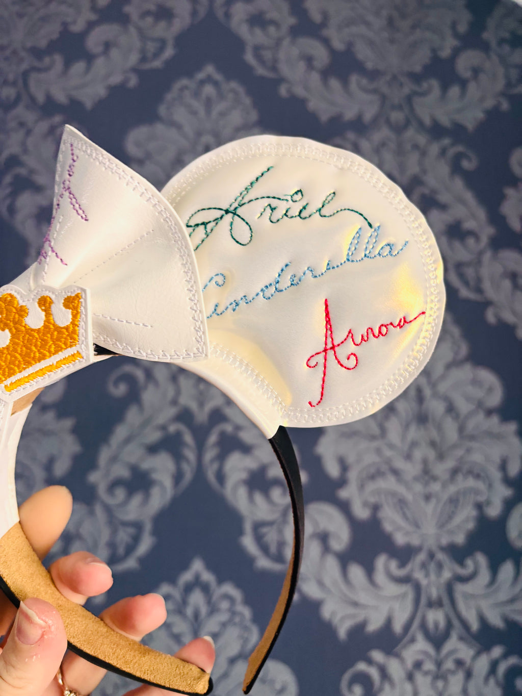 Princess Autograph Ears