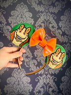 Exsqueeze Me! Jar Jar ear headband