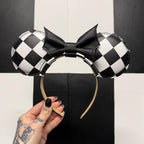Checkerboard Ears