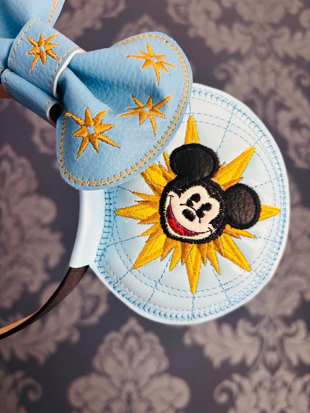 Adventure Mouse Wheel ear headband