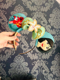 Reflections ear headband