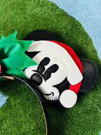 Festive Mouse Ear Headband