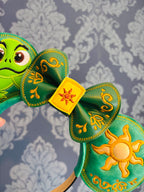 Pascal ear headband