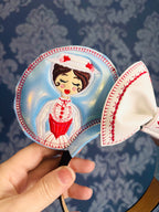 Fly a Kite ear headband