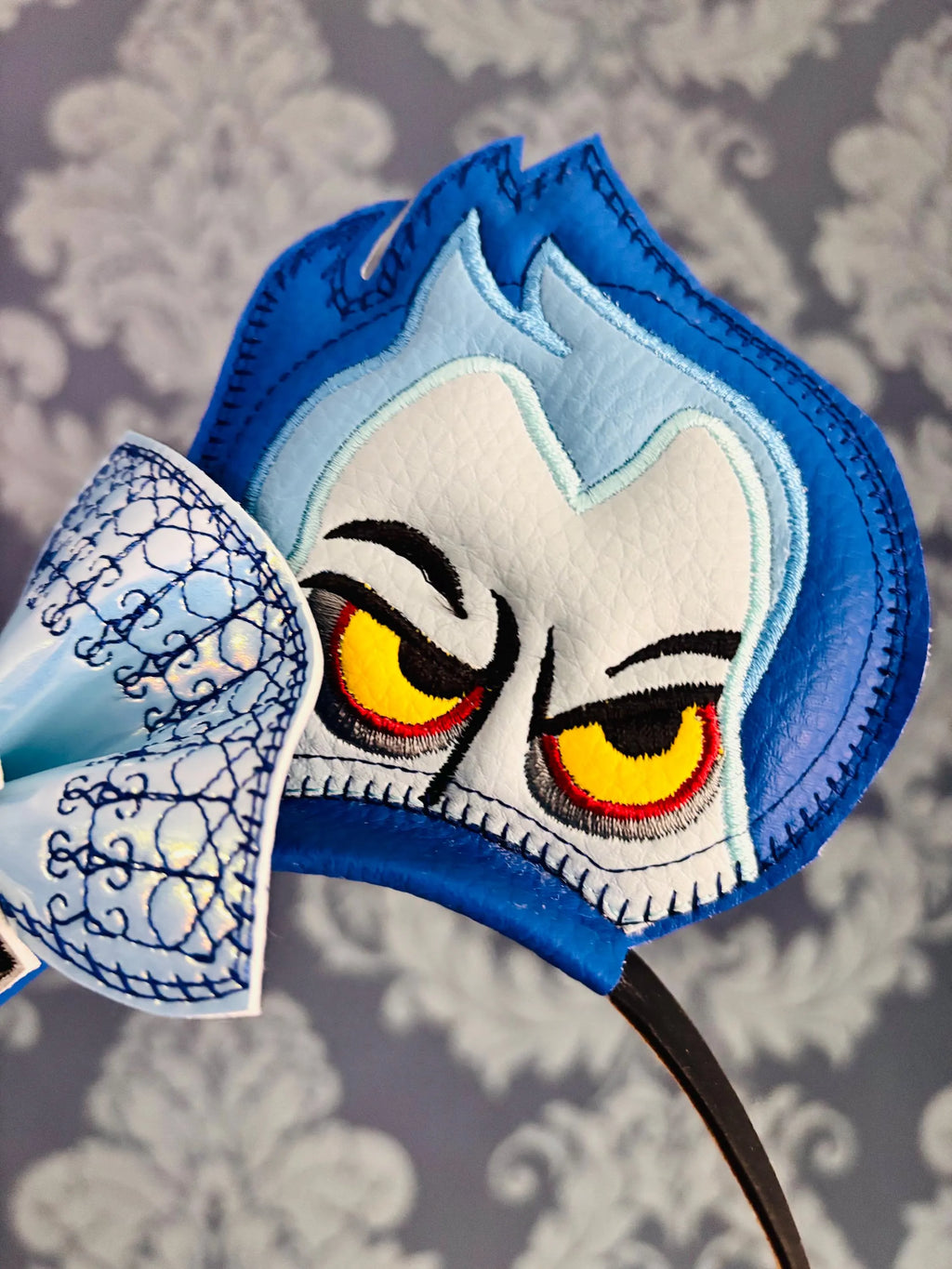 Hades Hercules ear headband