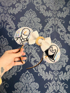Mr Knight ear headbandl