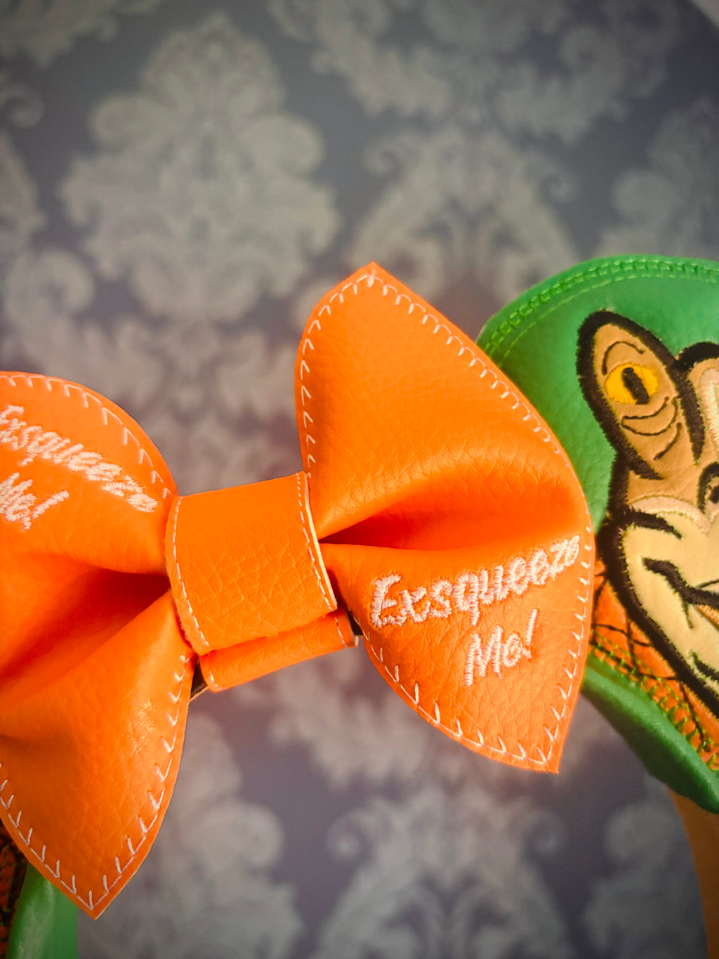 Exsqueeze Me! Jar Jar ear headband