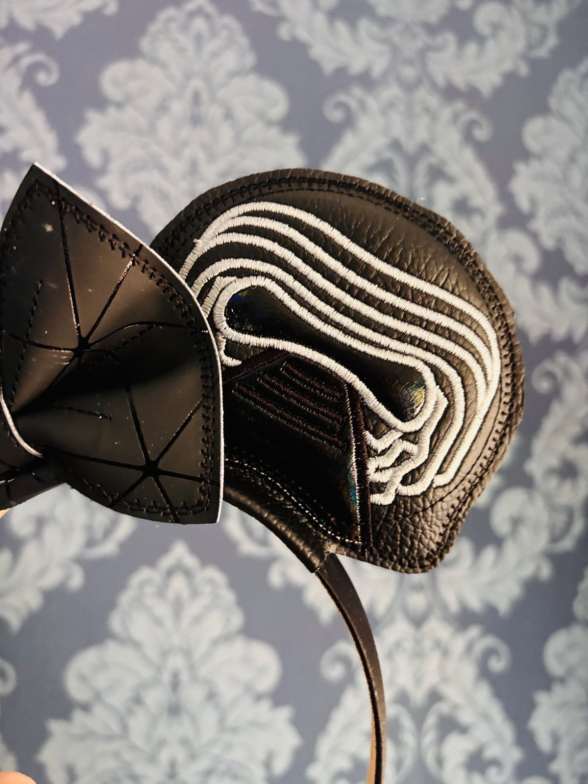 Dark Side Kylo Ear Headband