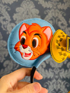 Taxi! Oliver themed ear headband