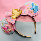 Make it Pink, Make it Blue ear headband