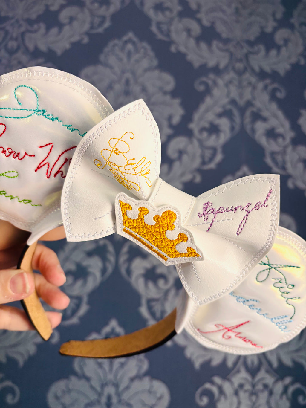 Princess Autograph Ears