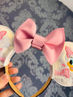 Sassy Daisy ear headband