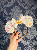 Princess Autograph Ears
