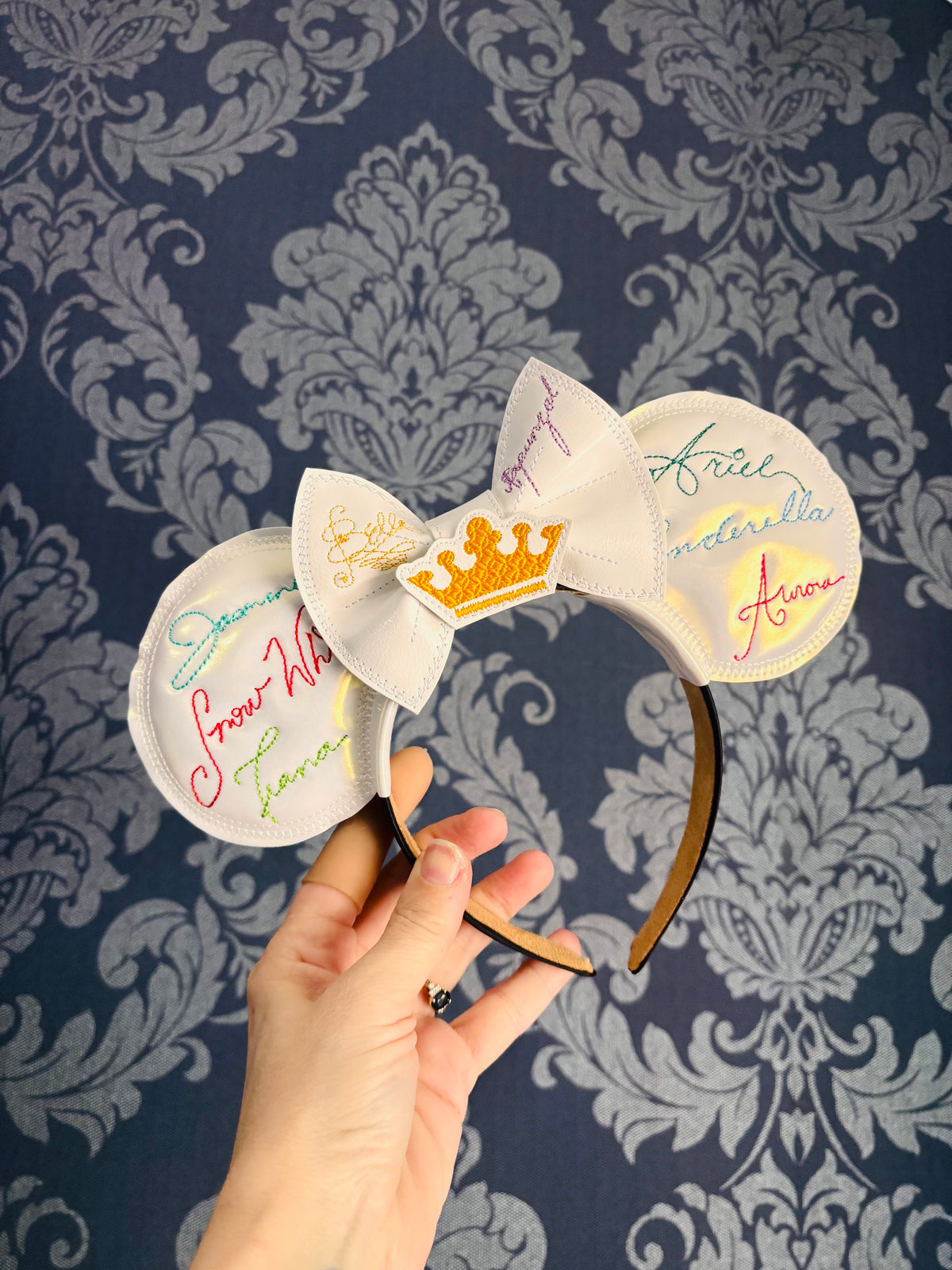Princess Autograph Ears