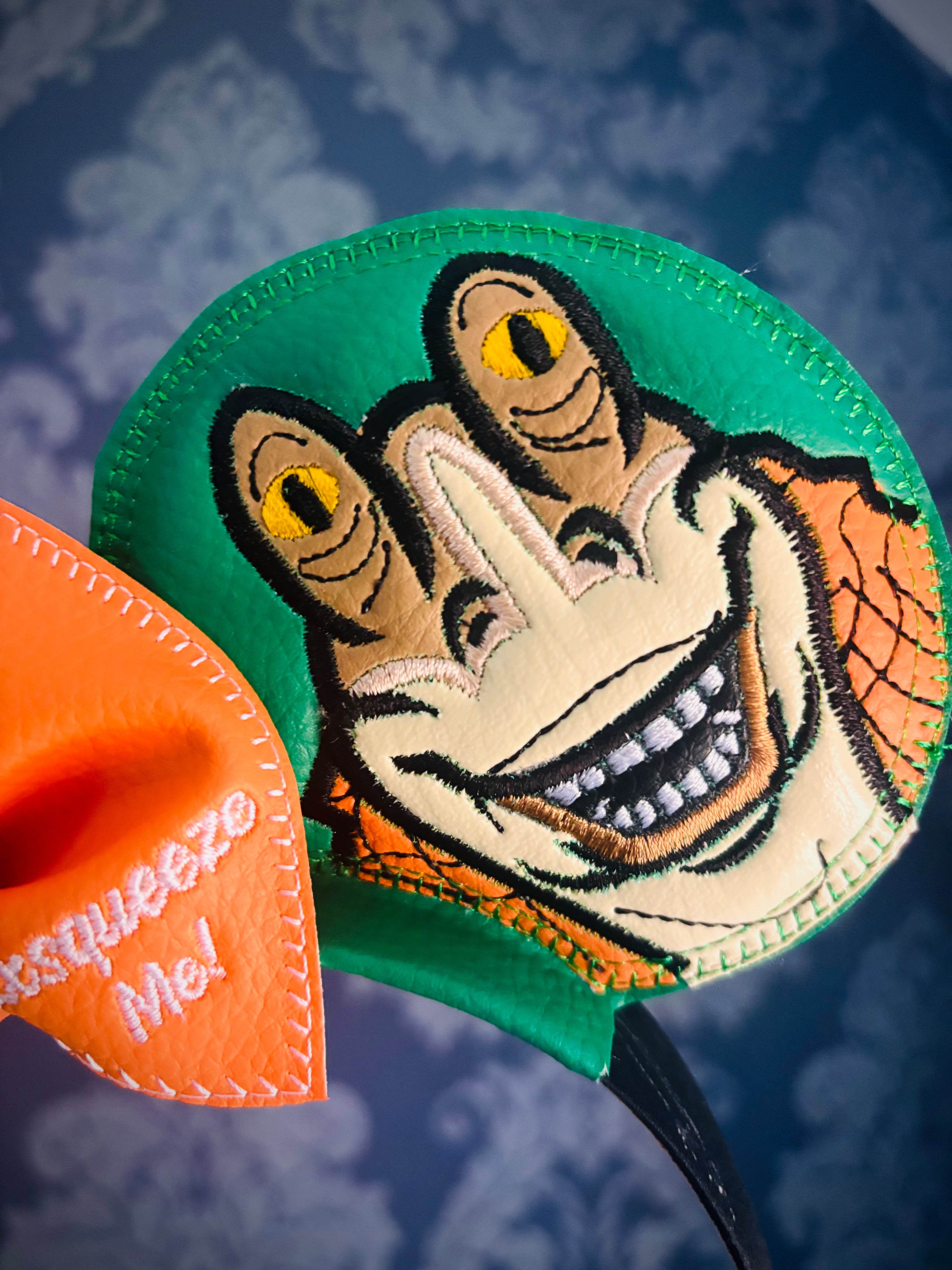 Exsqueeze Me! Jar Jar ear headband