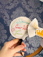 Princess Autograph Ears