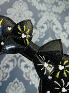 Castles and Fireworks ear headband