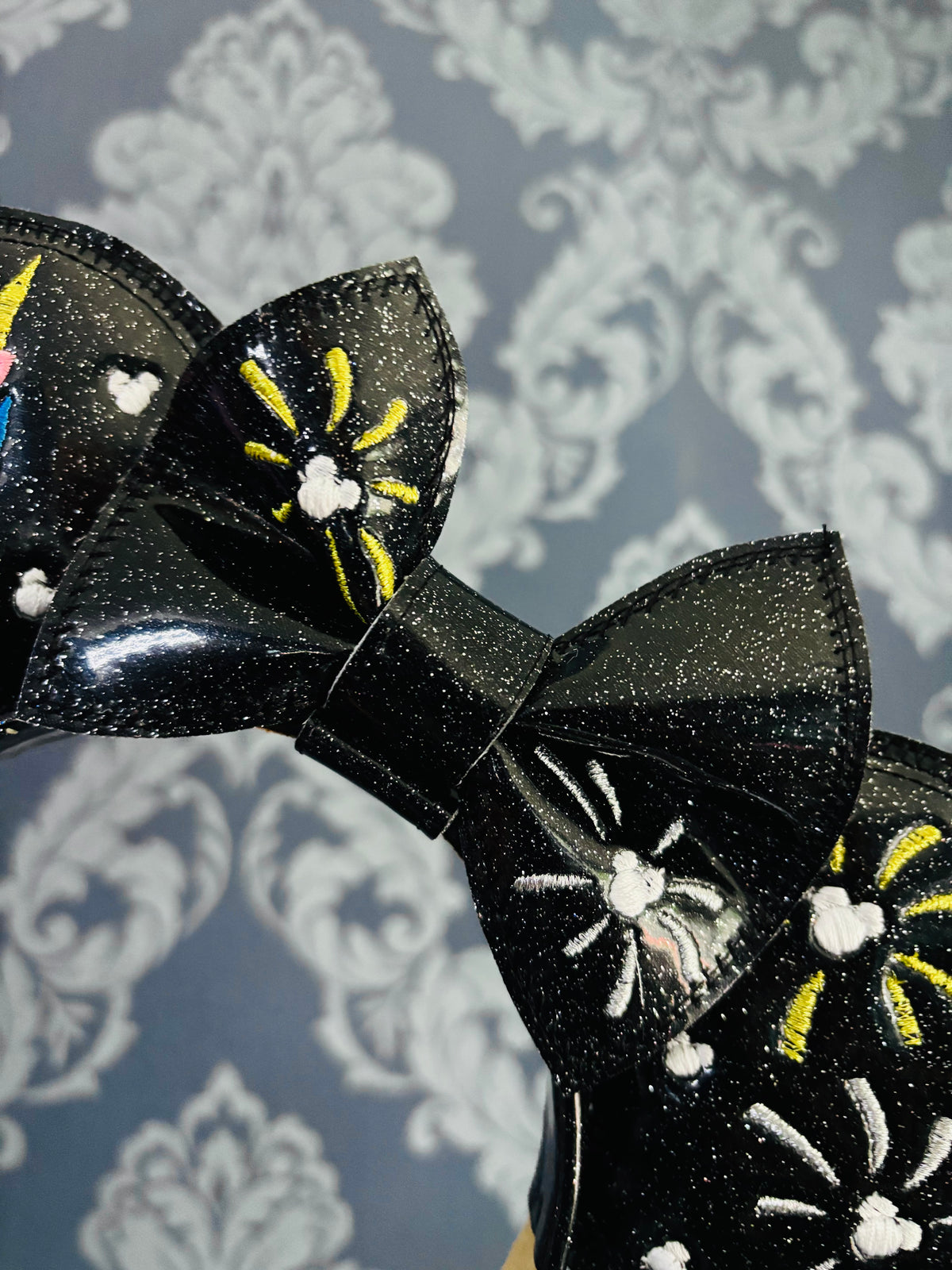 Castles and Fireworks ear headband