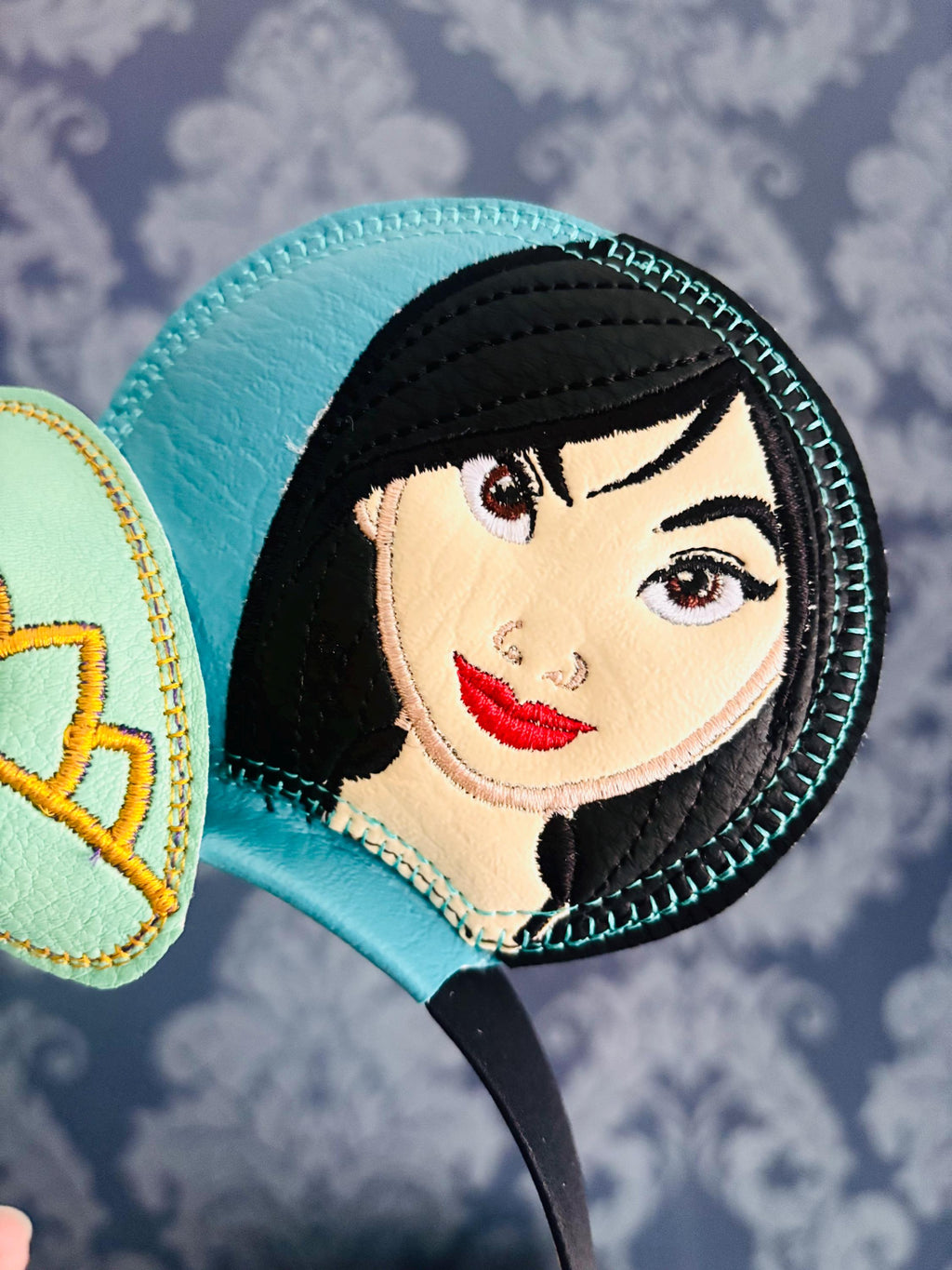 Reflections ear headband