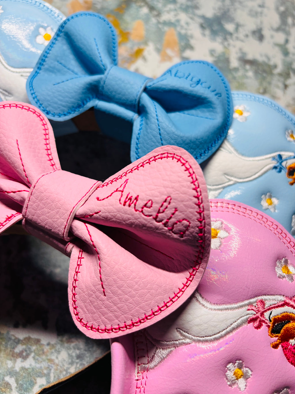Gabble Girls ear headband