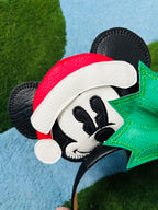 Festive Mouse Ear Headband