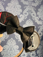 Dark Side Kylo Ear Headband