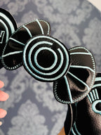 Tron ride inspired ear headband