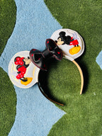 Core Character, Kissing Mice ear headband
