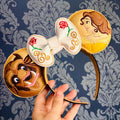 Enchanted Rose Ears