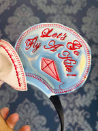 Fly a Kite ear headband