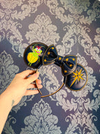 My Belle, Evangeline. Ray Firefly ear headband