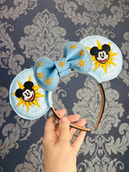 Adventure Mouse Wheel ear headband