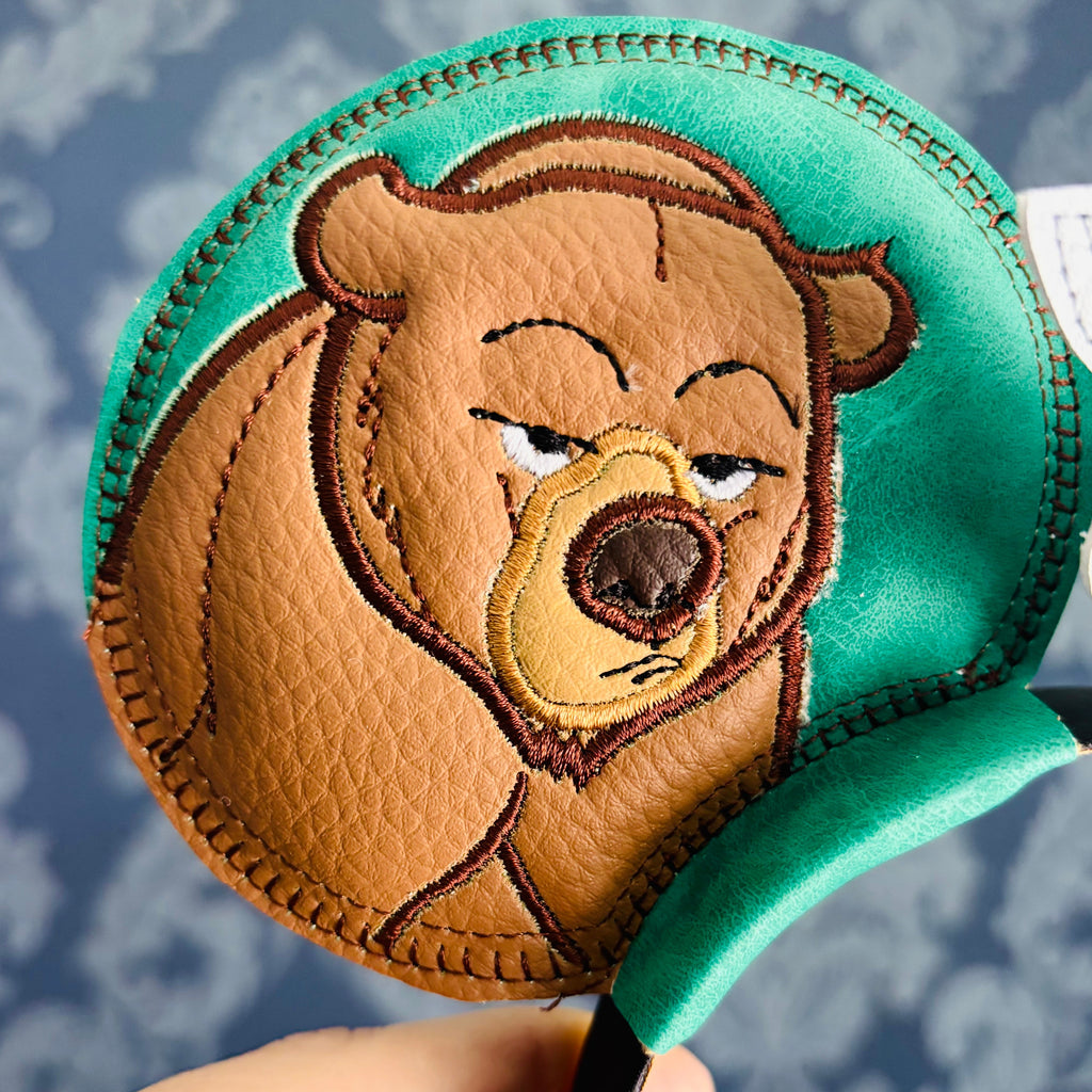 Brother Bear ear headband