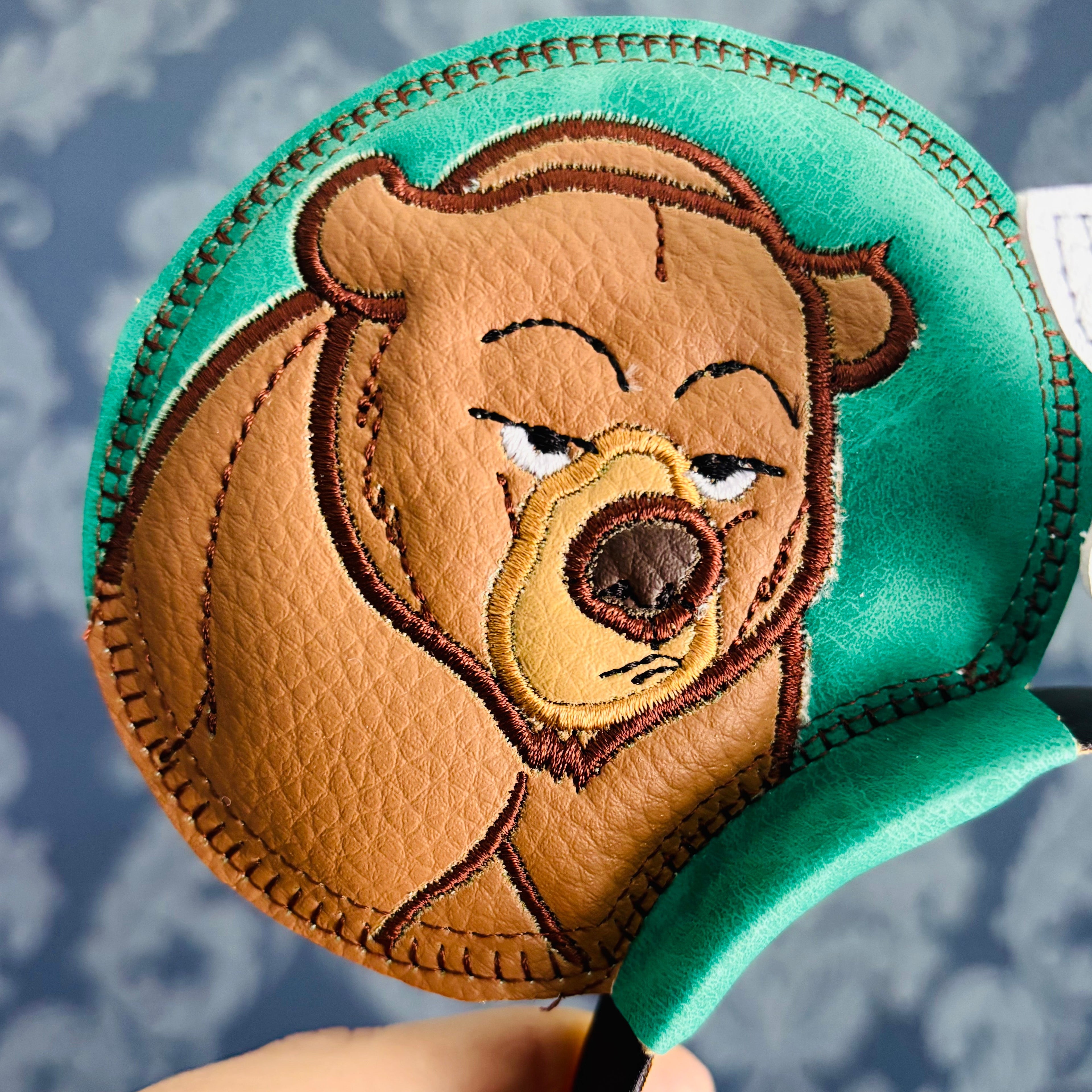 Brother Bear ear headband