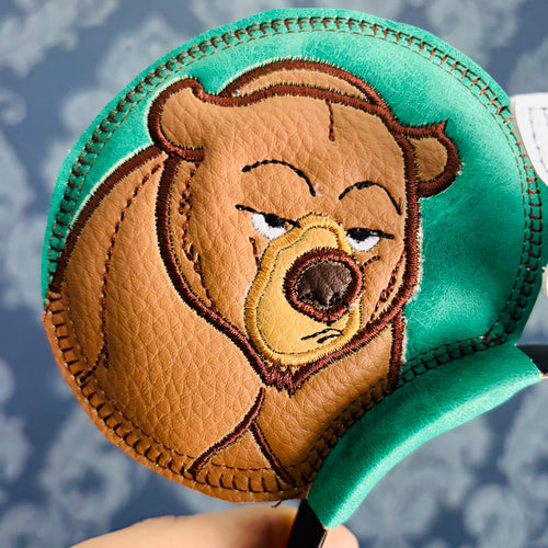 Brother Bear ear headband