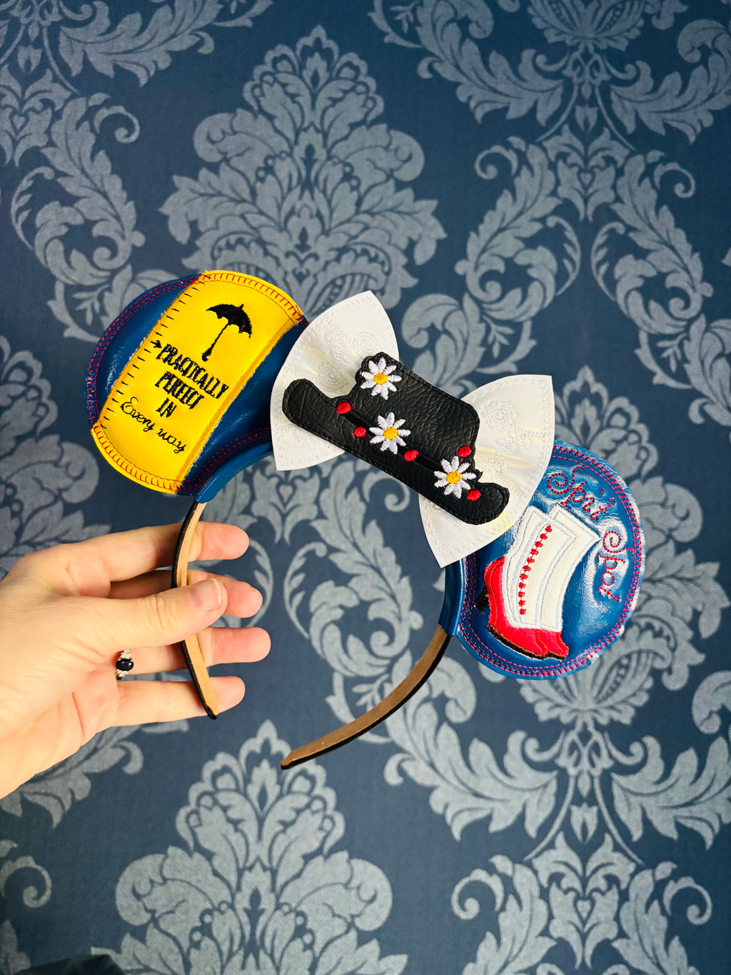 Spit Spot ear headband