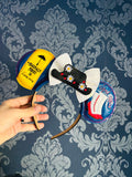 Spit Spot ear headband