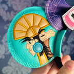 A Llama? He's supposed to be dead! ear headband