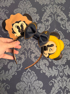 Alaska Mouse Ear Headband