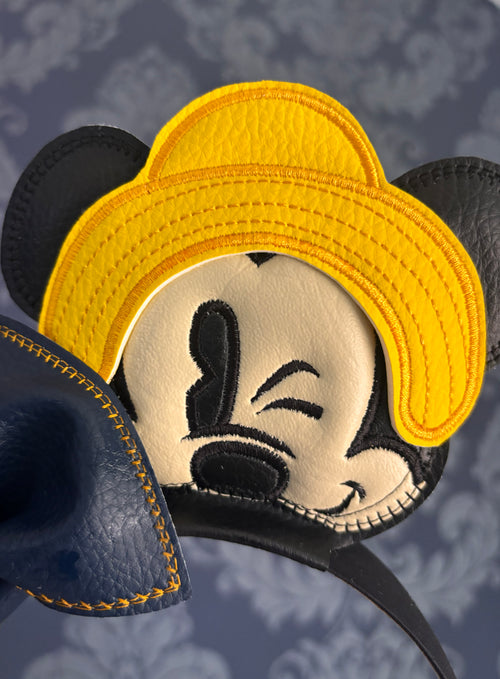 Alaska Mouse Ear Headband